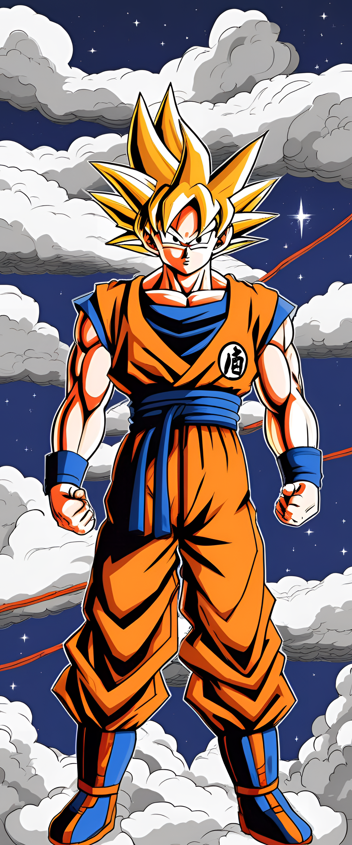 A Goku