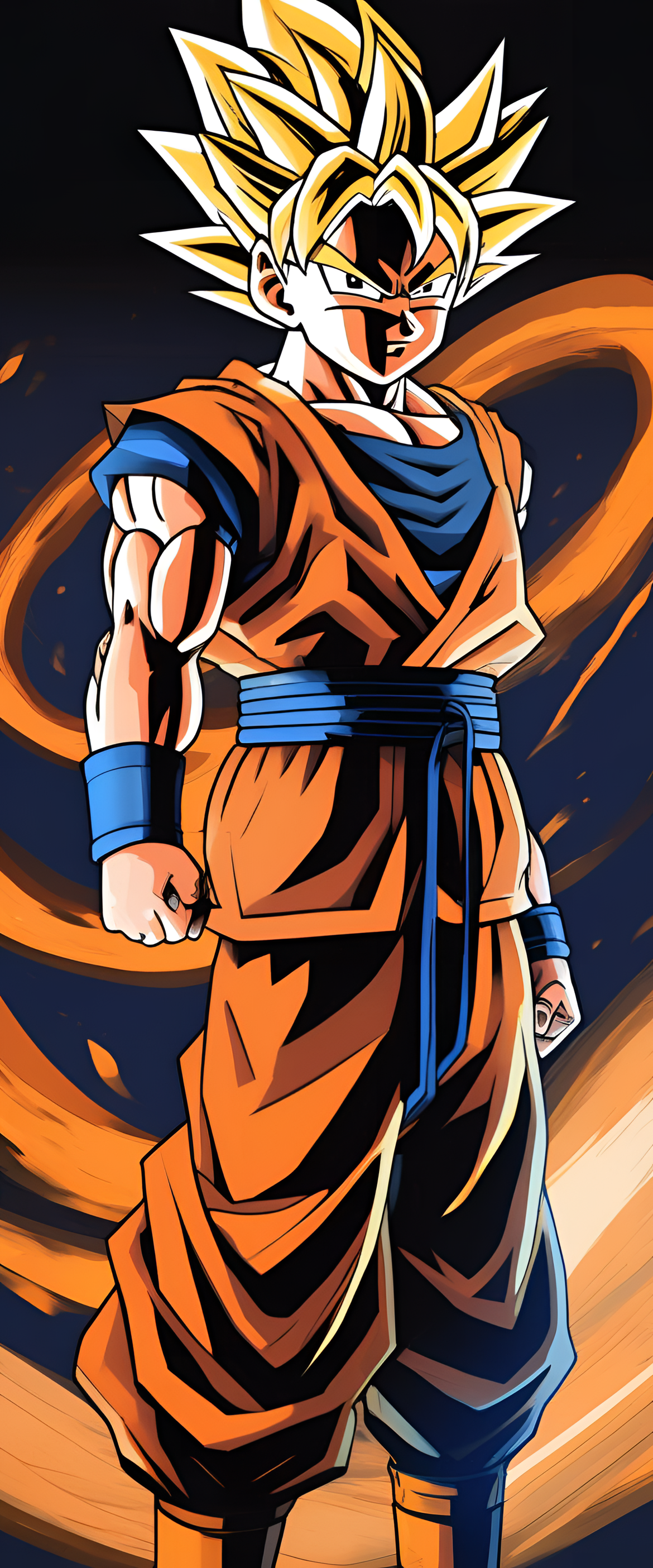 A Goku