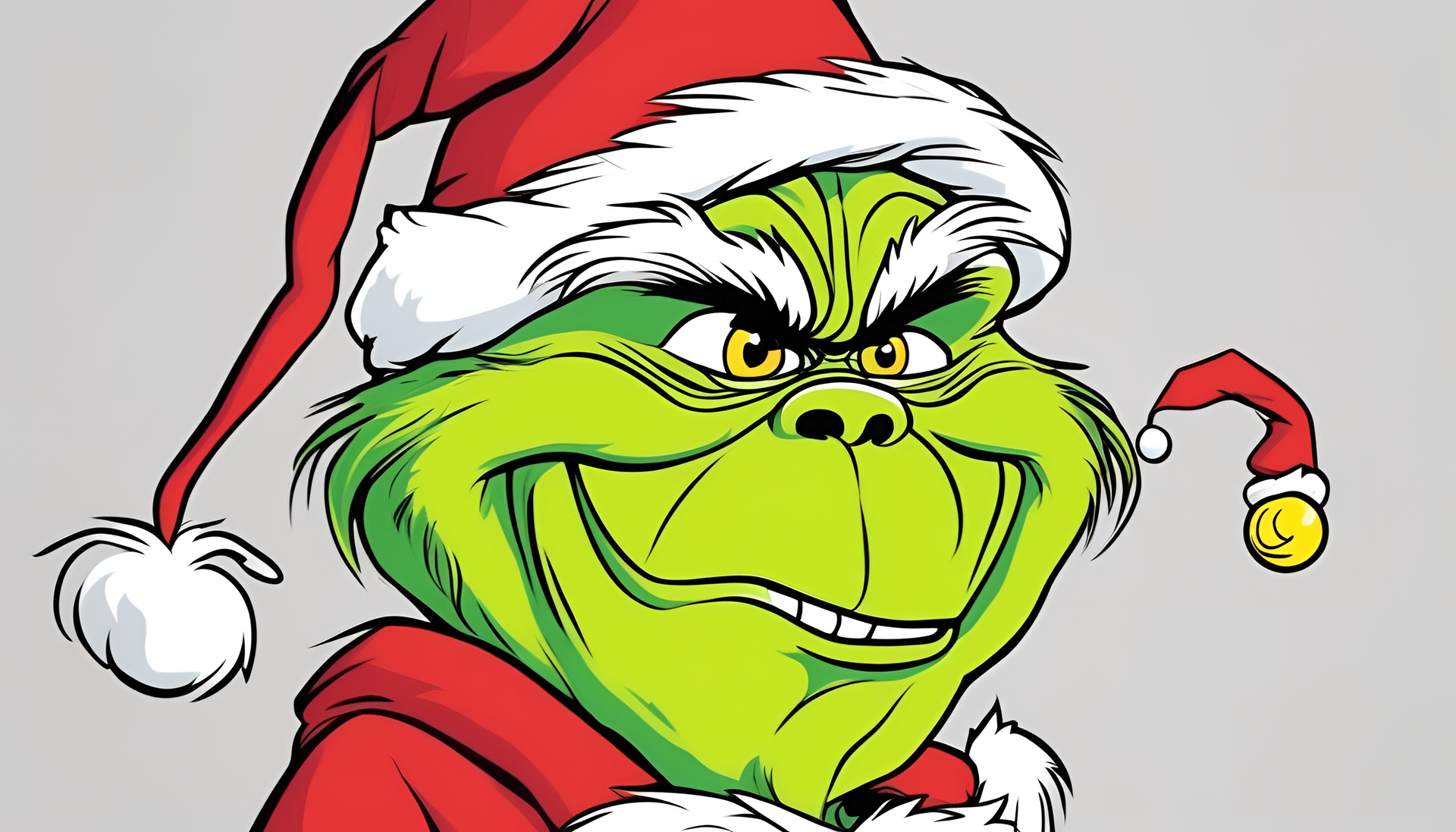 A Grinch Wallpaper