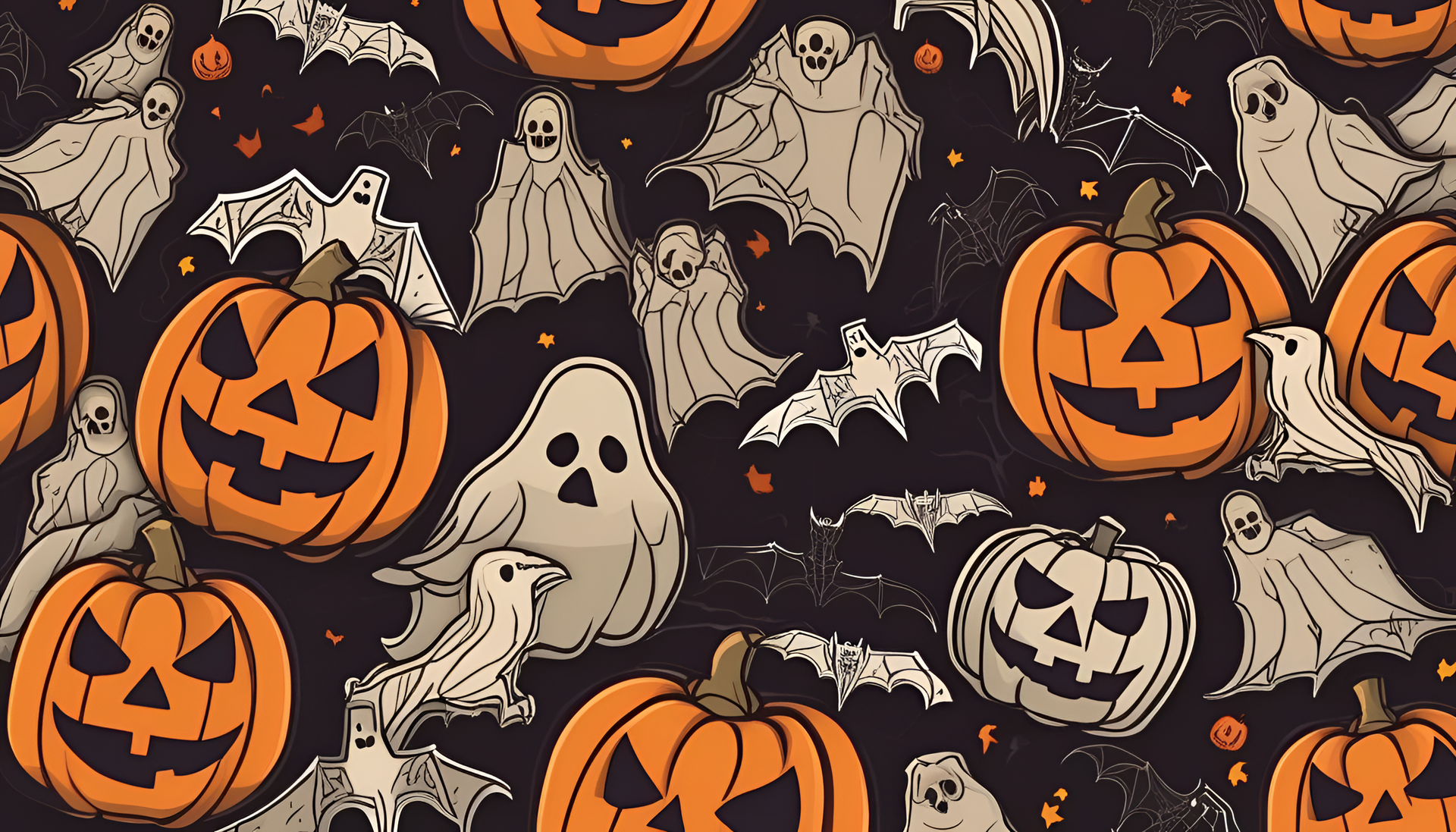 A Halloween Backgrounds