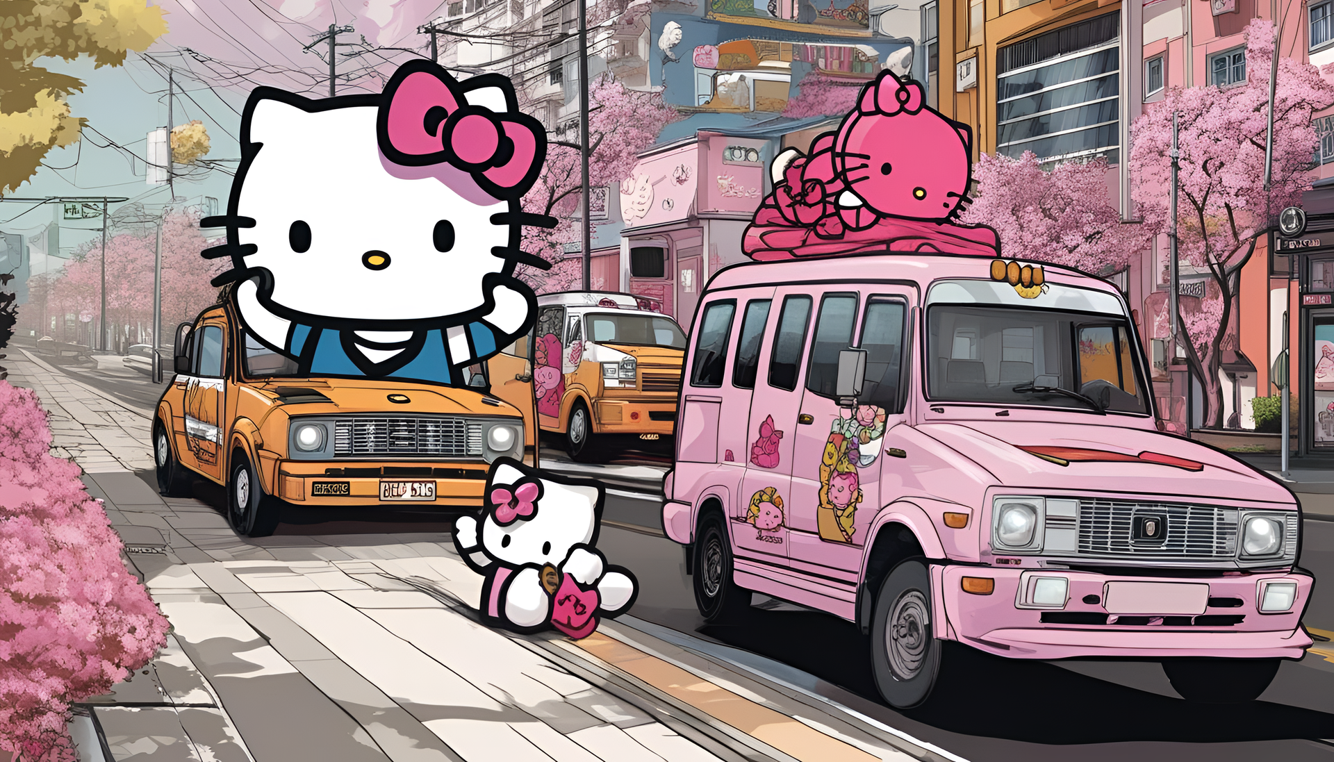 A Hello Kitty Pictures