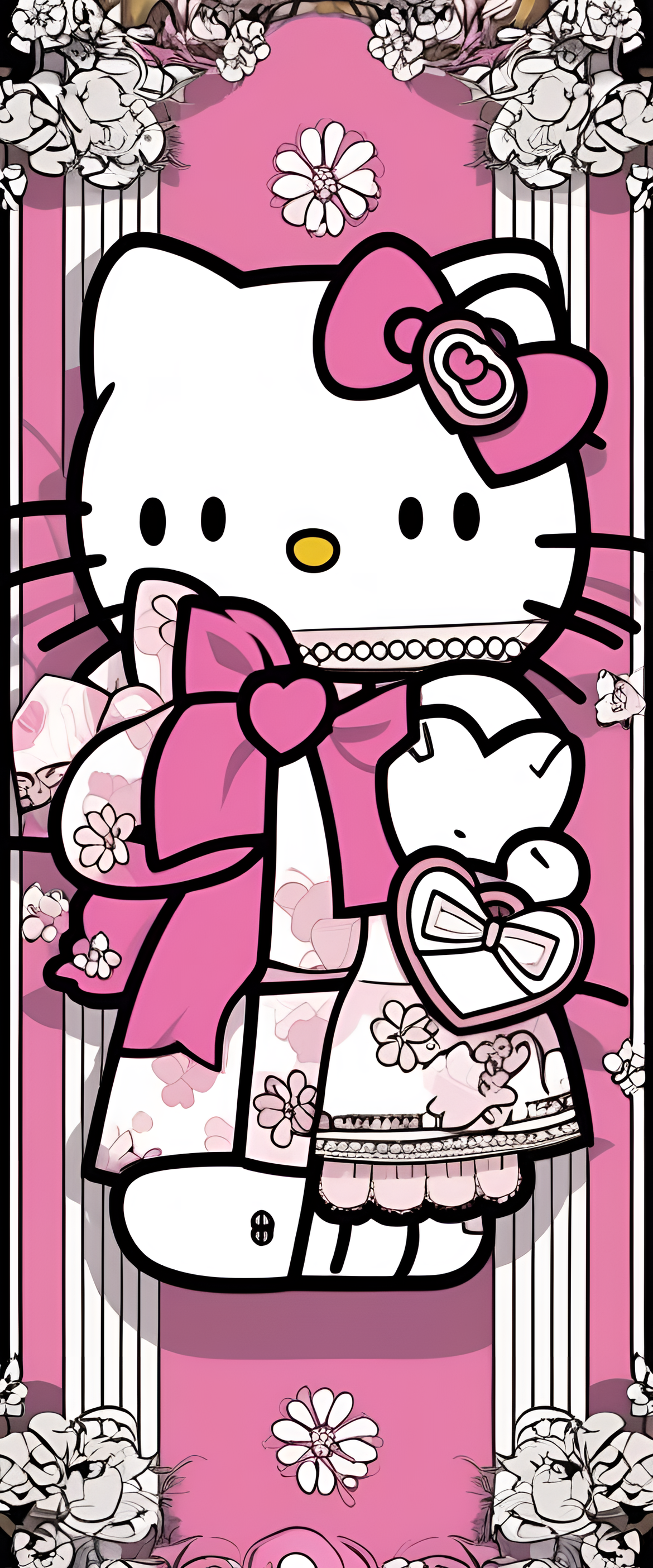 A Hello Kitty Pictures