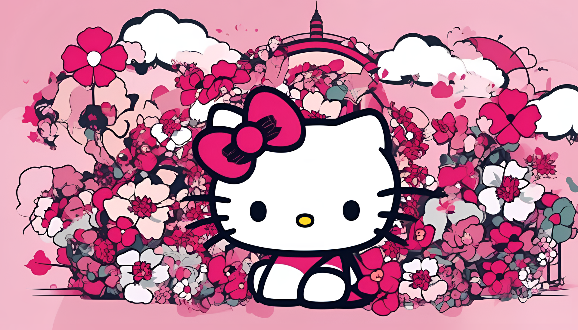 A Hello Kitty Pictures