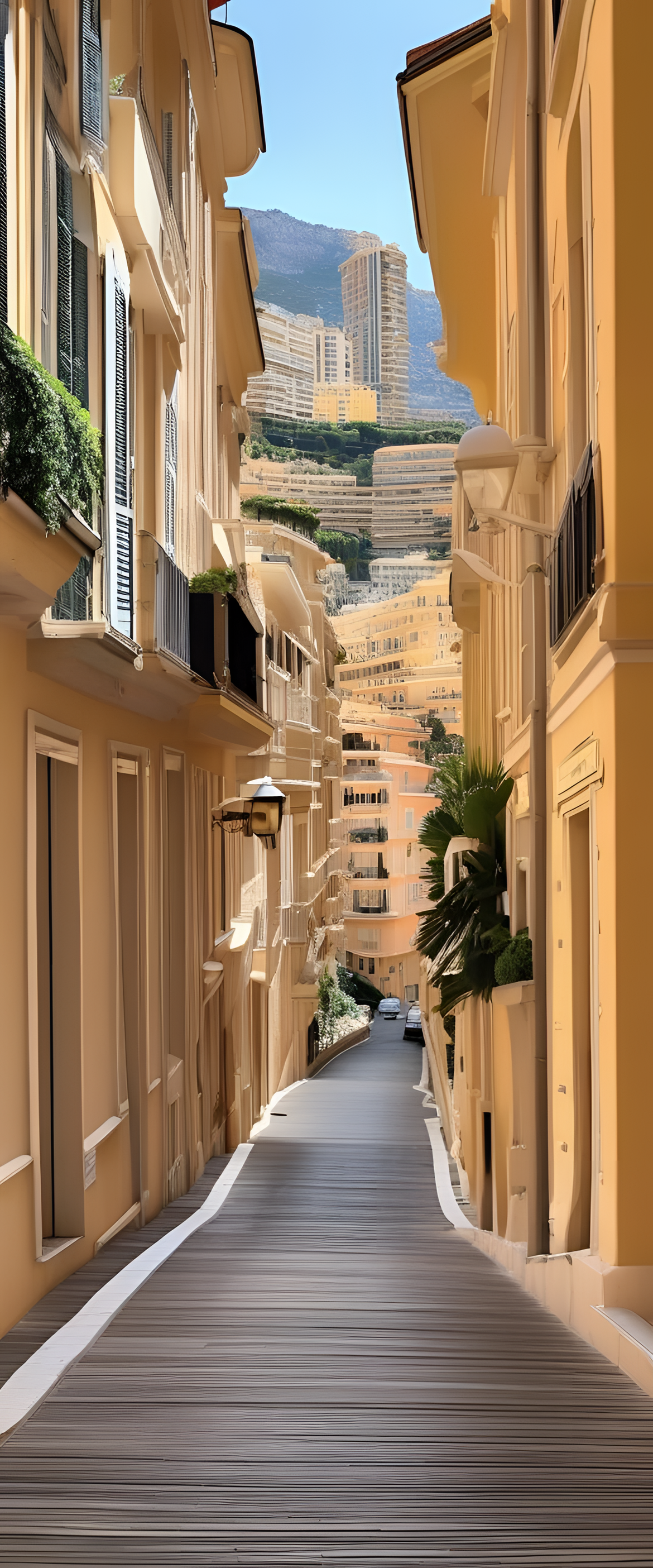 A Monaco Pictures