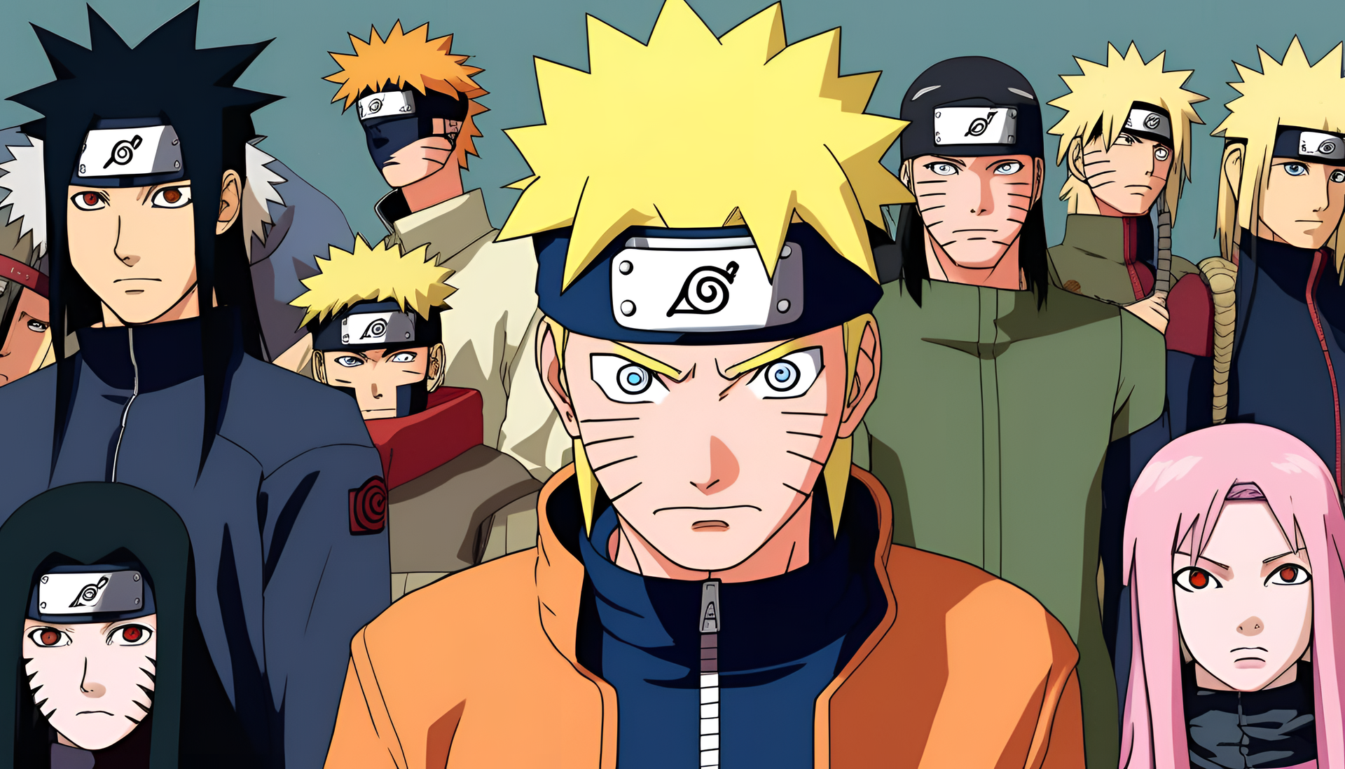 A Naruto Pictures