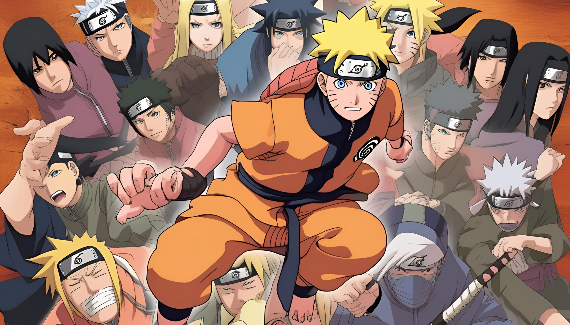 A Naruto Pictures