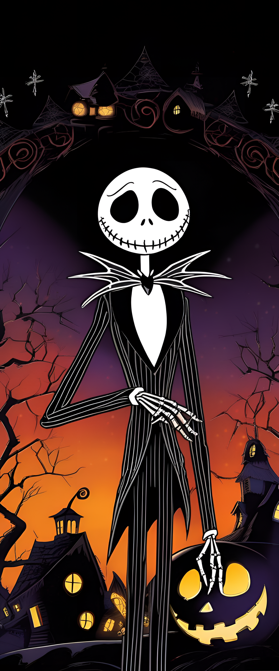 A Nightmare Before Christmas Wallpaper