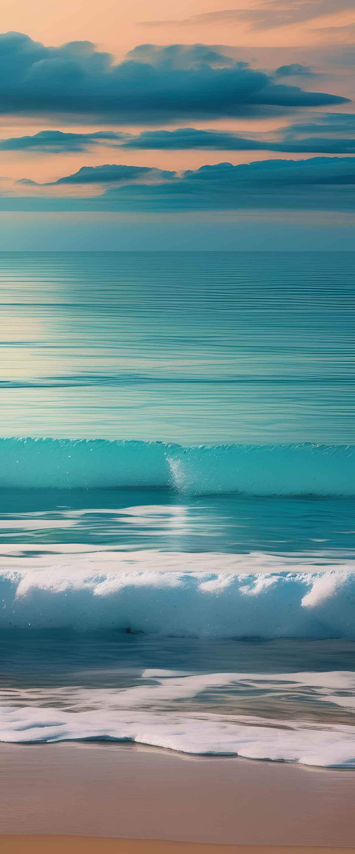 An Ocean Background