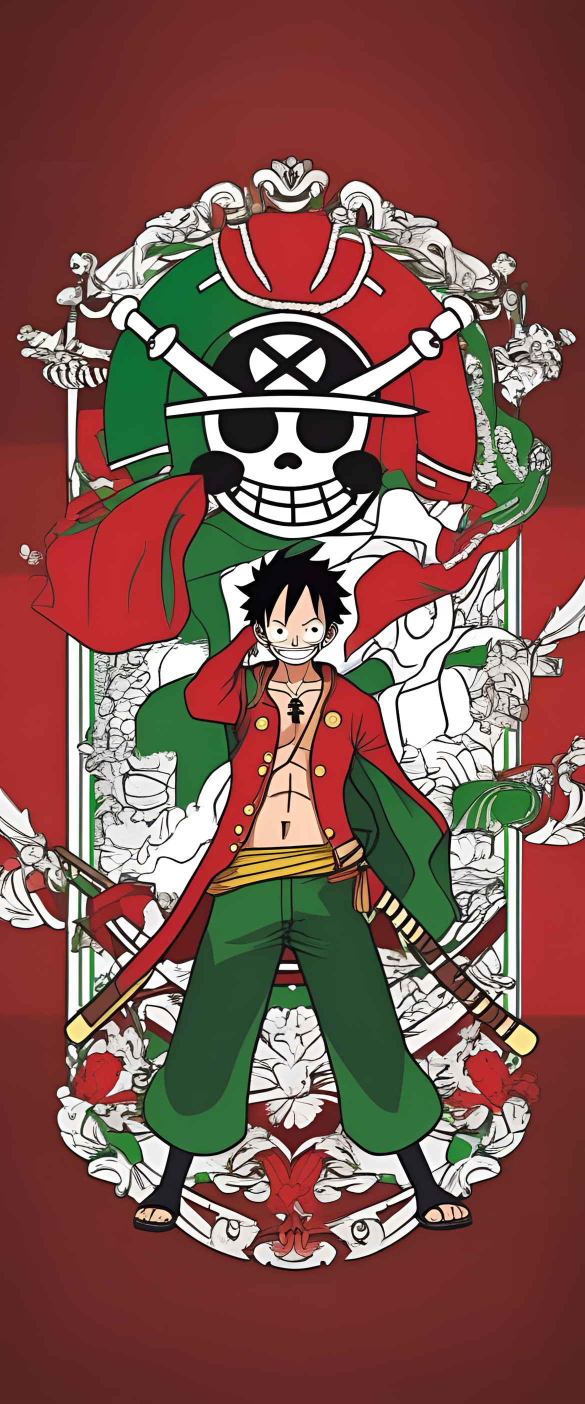 An One Piece Logo