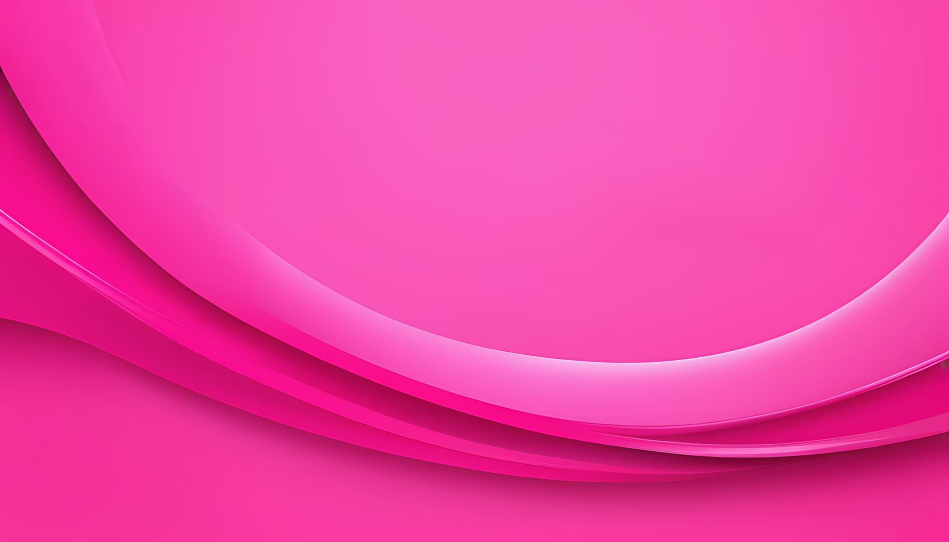 A Pink Background