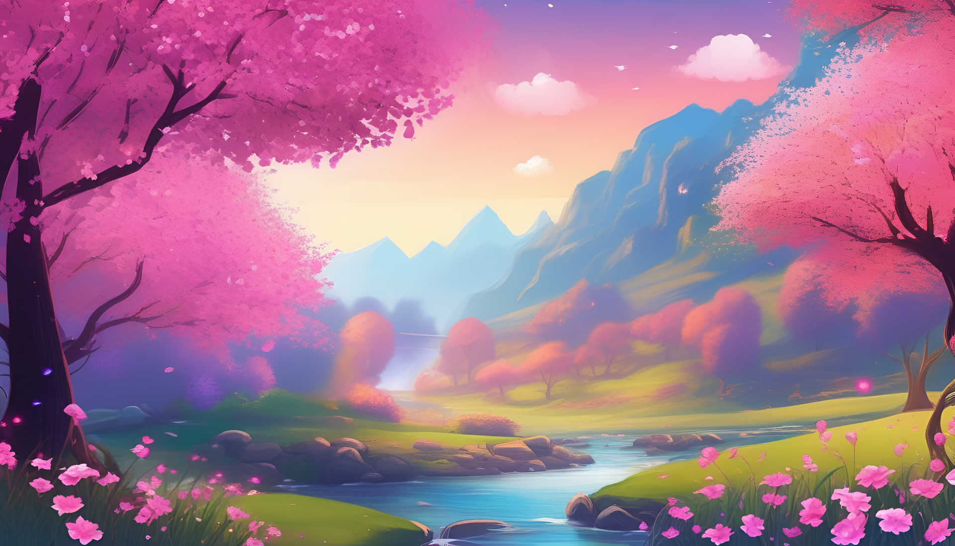 A Pretty Backgrounds