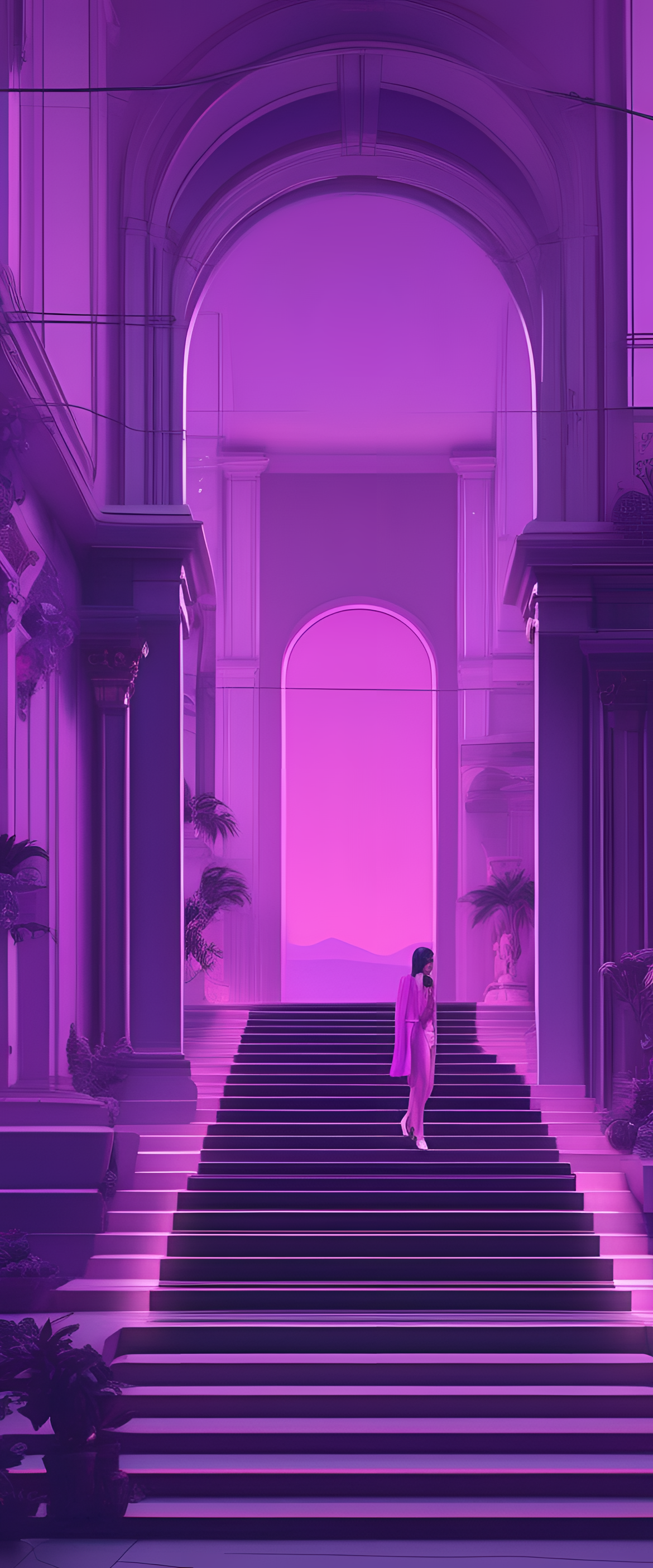 A Purple Aesthetic