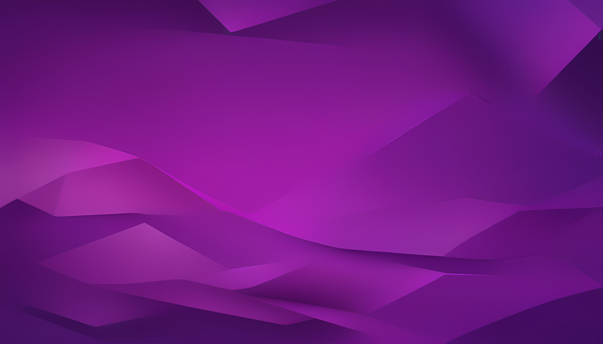 Vibrant purple gradient background