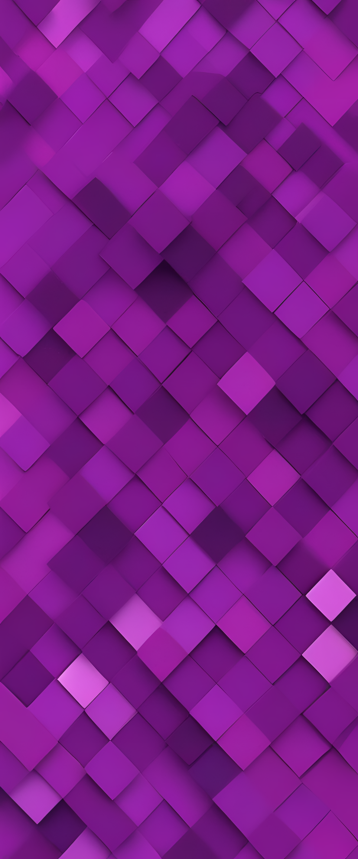 A Purple Background