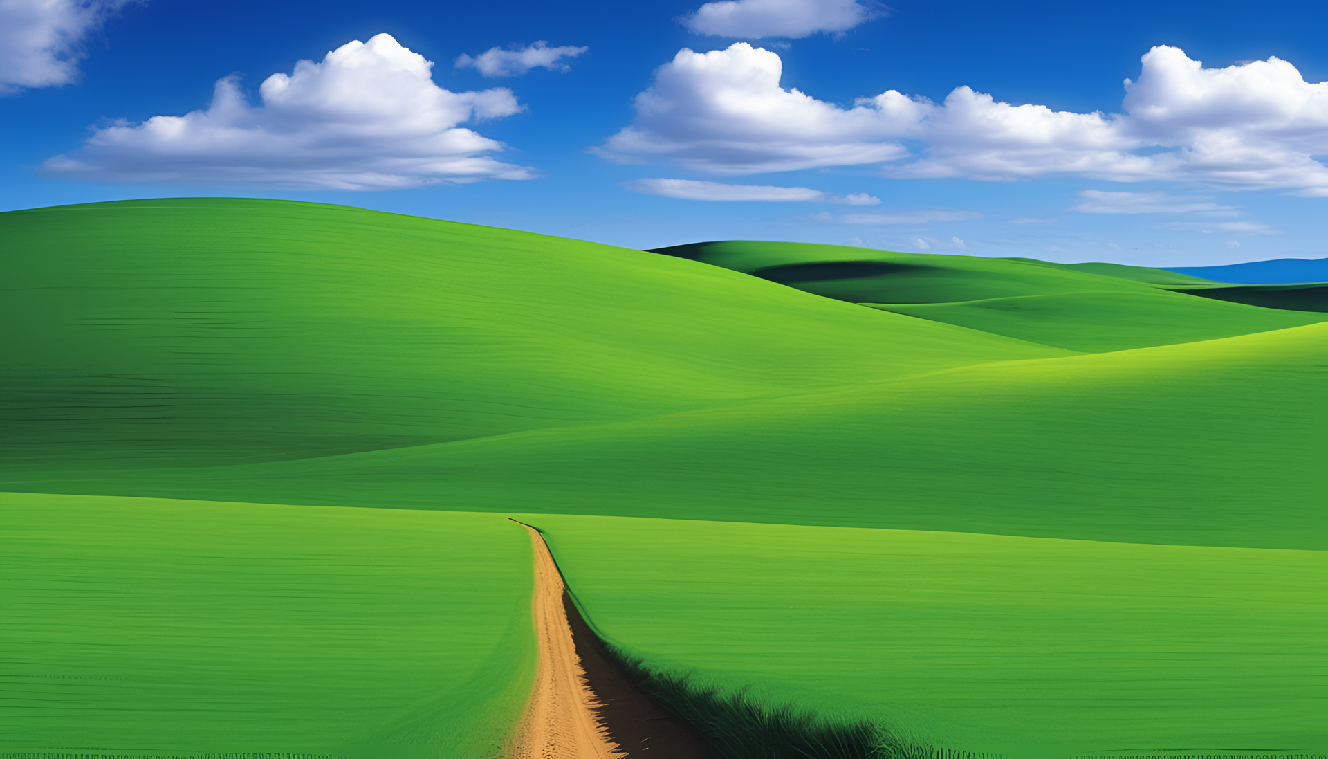 A Windows Xp Background