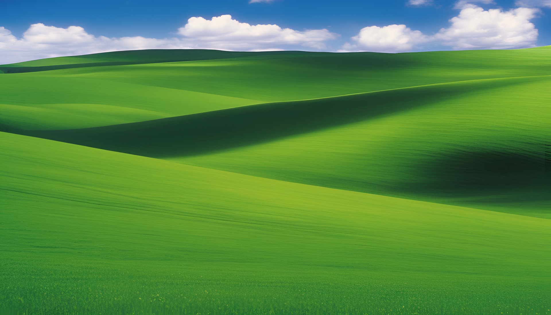 A Windows Xp Background