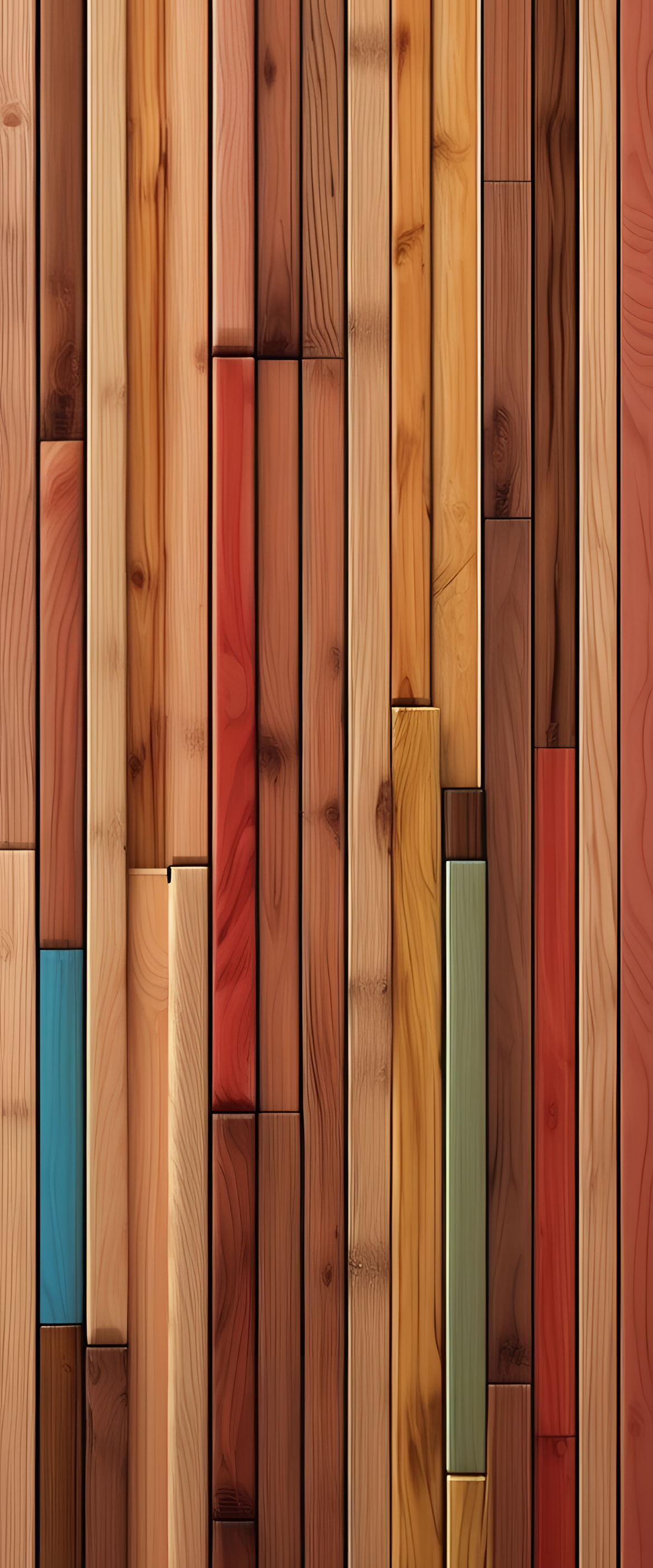 A Wood Background