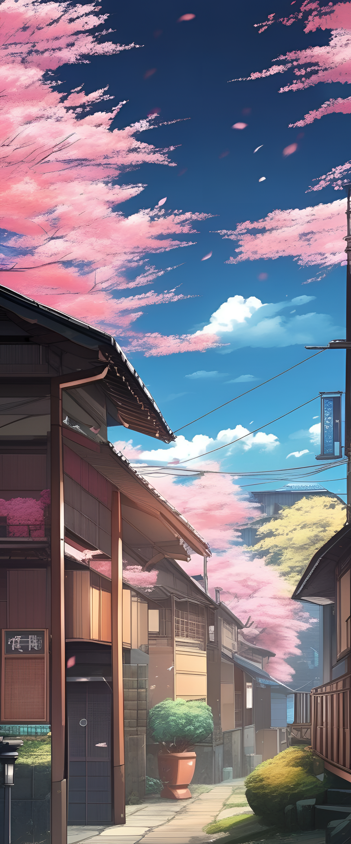 An Anime Backgrounds