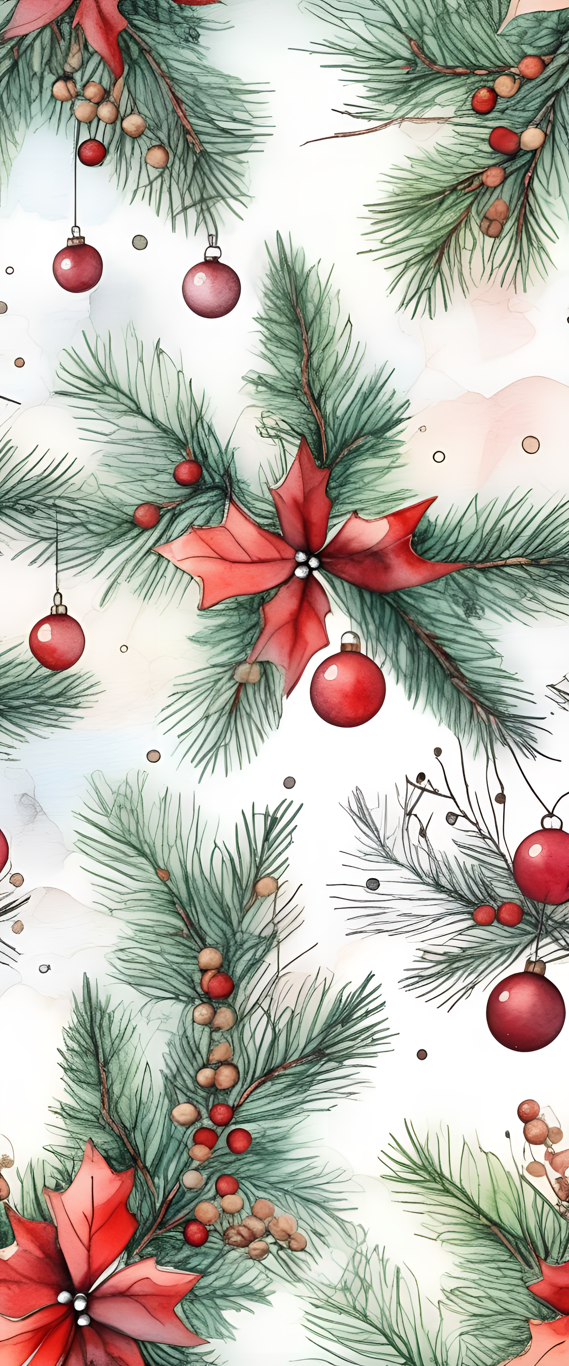 A Christmas Background Images