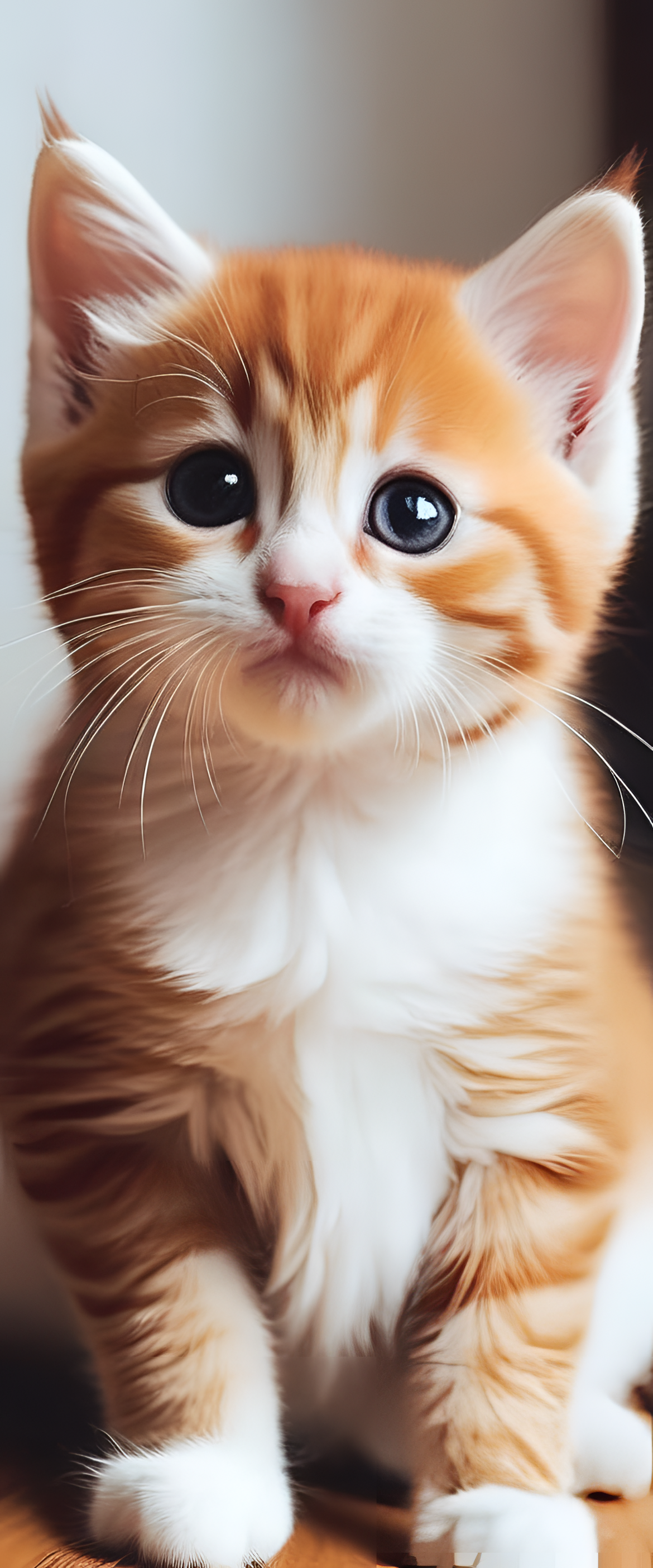 A Cute Cat