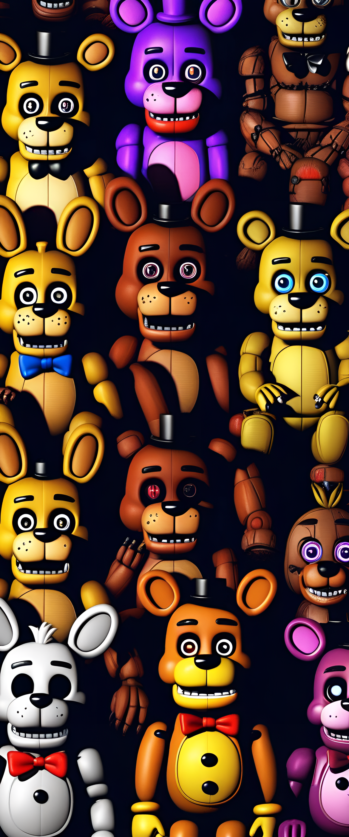 A Fnaf Wallpaper