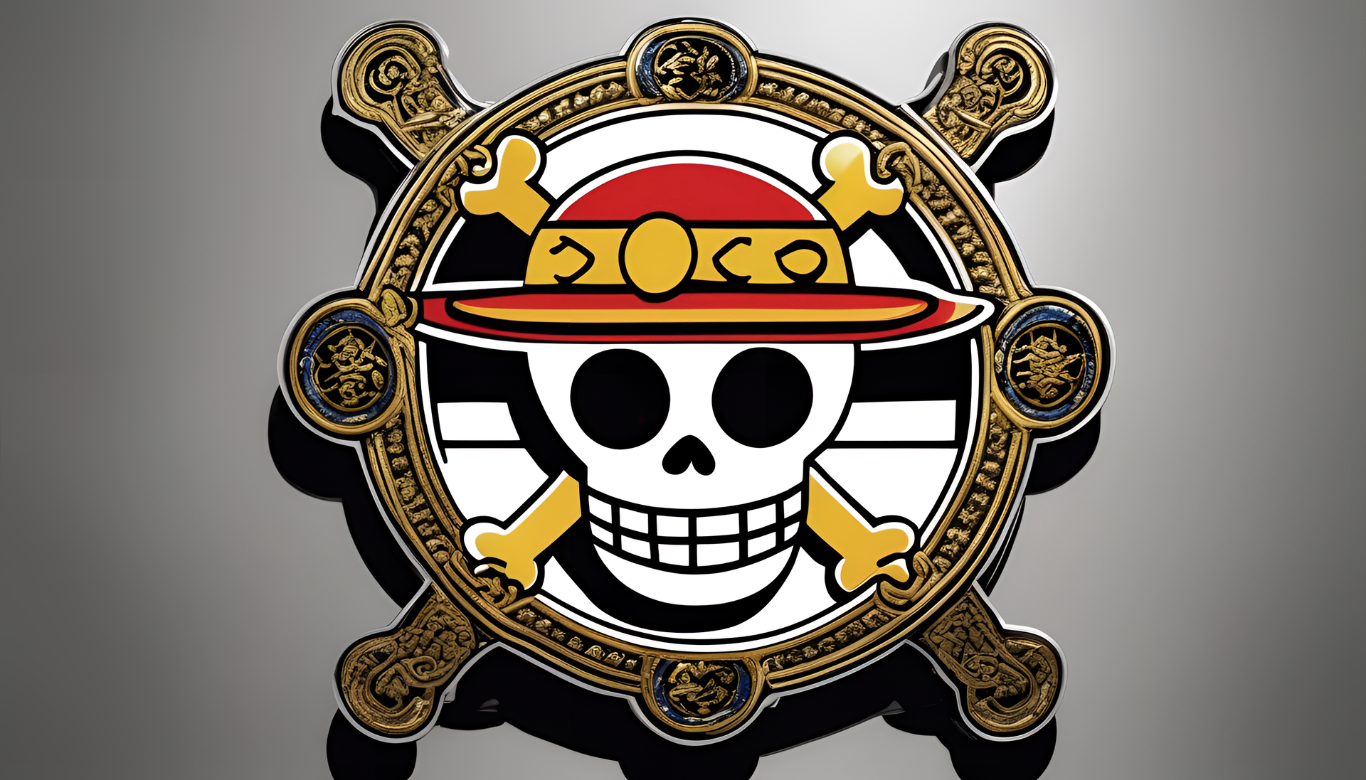 An One Piece Logo