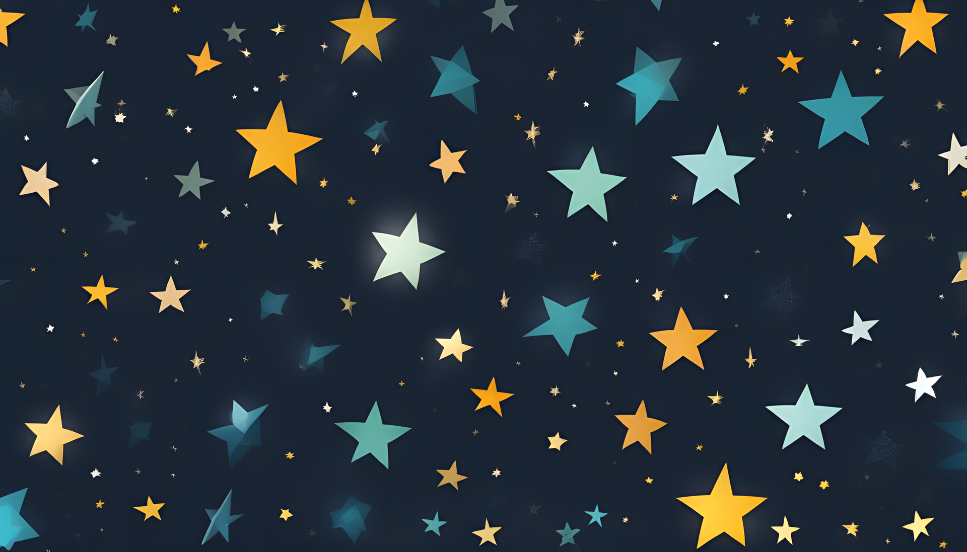 A Star Background